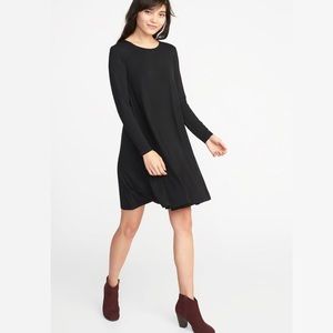 Jersey Swing Dress for Women